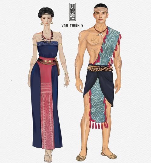 Trang phục trong phim huyền sử: Ranh giới của sáng tạo và lịch sử -0