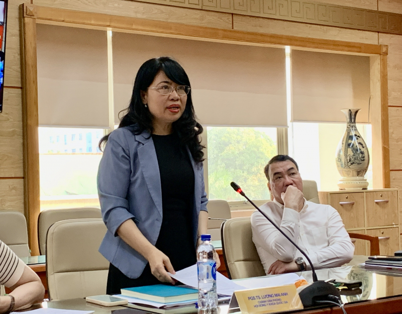 Năm 2027 kiểm tra, đánh giá năng lực hành nghề với bác sĩ đa khoa, y học dự phòng -0