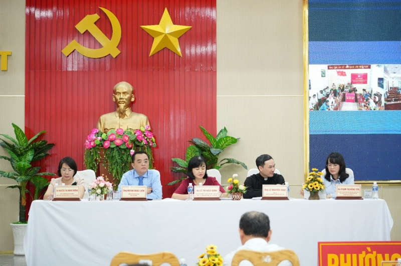 Lâm Đồng tổ chức bầu cử sớm tại 5 khu vực biên phòng -0