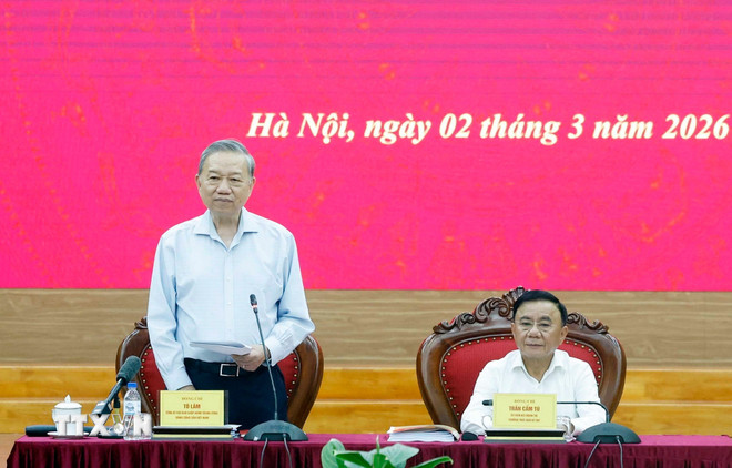 Tổng Bí thư: Hoàn thiện “bản thiết kế tổng thể” cho mô hình tăng trưởng kinh tế -0