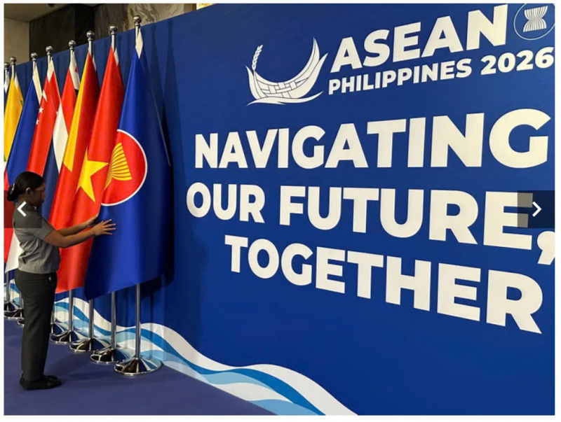 Philippines và vai trò Chủ tịch ASEAN -0