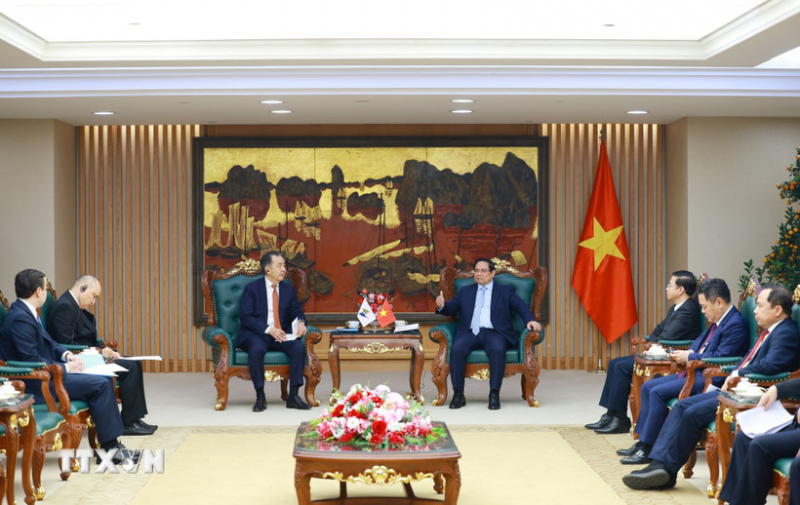 Thúc đẩy quan hệ Việt Nam-EAEU với các hiệp định, dự án hợp tác cụ thể -0