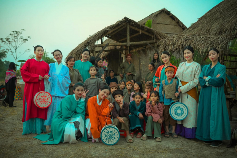 Trang phục trong phim huyền sử: Ranh giới của sáng tạo và lịch sử -1