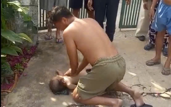 “Ai gặp tình huống đó cũng xử lý như tôi thôi!” -0