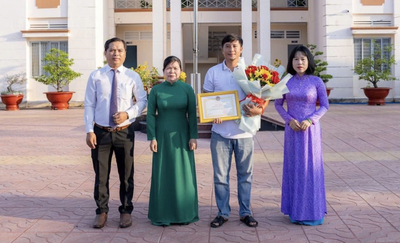 “Ai gặp tình huống đó cũng xử lý như tôi thôi!” -0