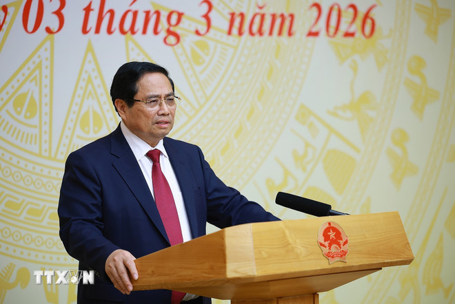 Thủ tướng: Chống khai thác IUU - Không để một cá nhân làm ảnh hưởng nỗ lực chung -0