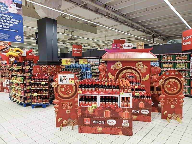 Tan-Viet Group Poland: Đưa thương hiệu Việt đến 115 quốc gia -0