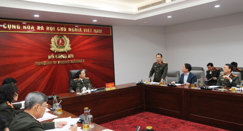 Xây dựng Bệnh viện 19-8 phát triển, trở thành bệnh viện hàng đầu trong nước -3