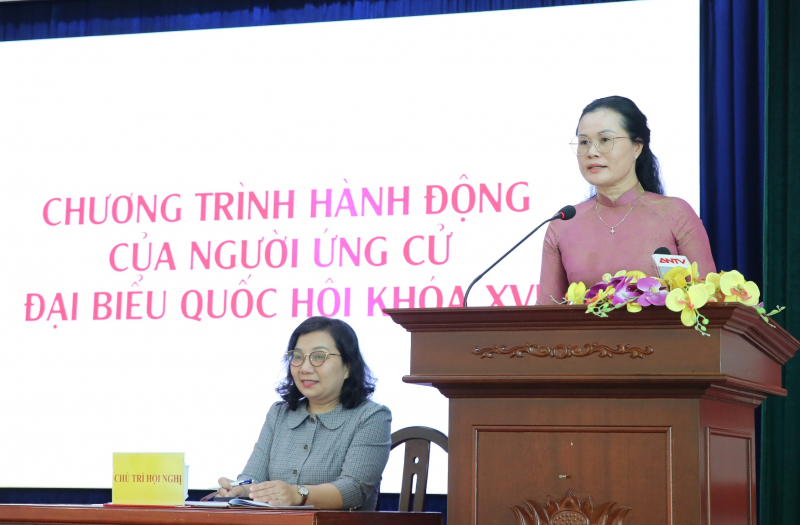 Thứ trưởng Lê Quốc Hùng: Các ý kiến, kiến nghị của cử tri rất đa dạng, sâu sắc -0