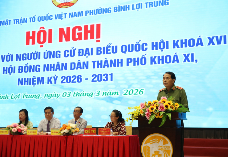 Thứ trưởng Lê Quốc Hùng: Các ý kiến, kiến nghị của cử tri rất đa dạng, sâu sắc -0