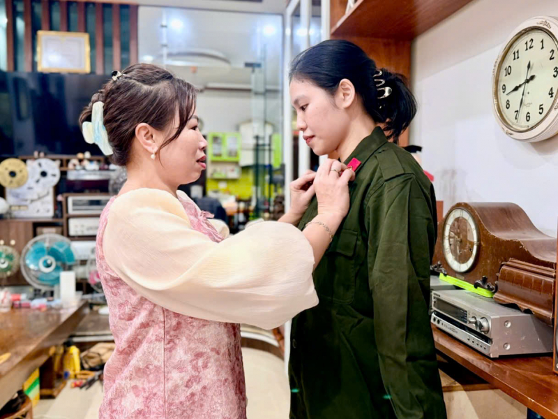 Tuổi trẻ Đà Nẵng xung phong nhập ngũ:  Lựa chọn thử thách, viết tiếp lý tưởng cống hiến -0