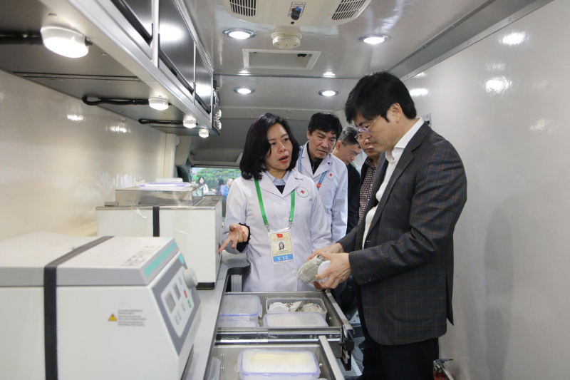 Hà Nội sẵn sàng đảm bảo công tác y tế cho ngày bầu cử  -0