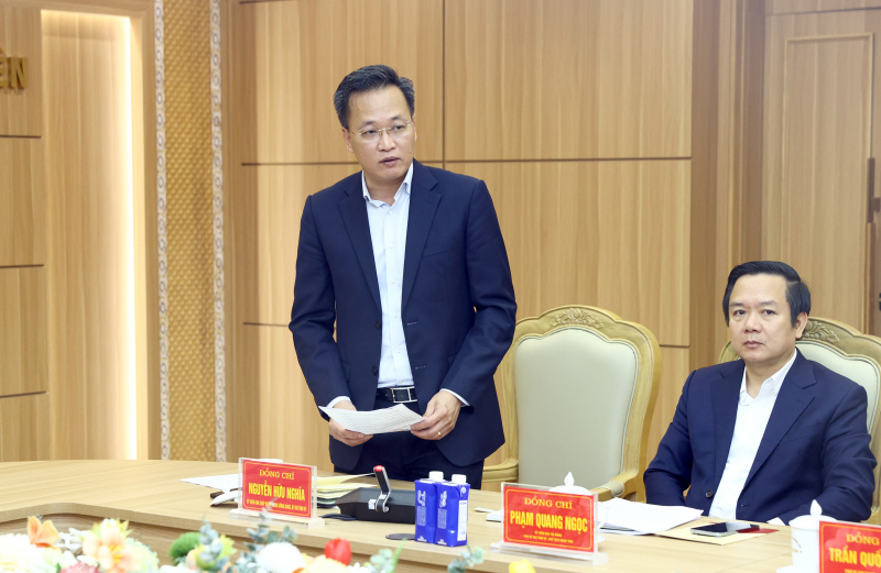 Công bố kế hoạch kiểm tra, giám sát đối với Ban Thường vụ Tỉnh ủy Hưng Yên -0