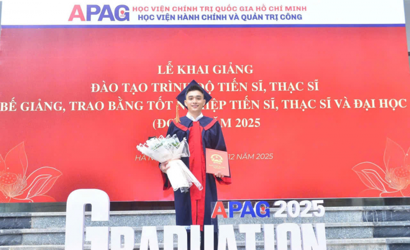 Gần 100 sinh viên Quảng Trị tốt nghiệp đại học, cao đẳng thực hiện nghĩa vụ tham gia CAND -0