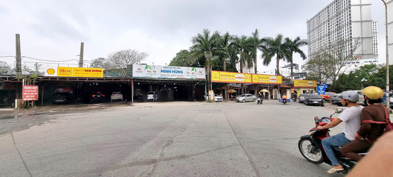 Hà Nội: Người dân khốn khổ vì những tuyến đường thi công dở dang gần chục năm nay -0