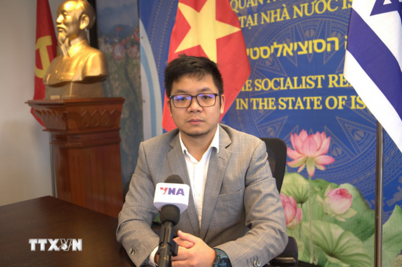 Cộng đồng người Việt tại các quốc gia vùng Vịnh và Israel an toàn -0