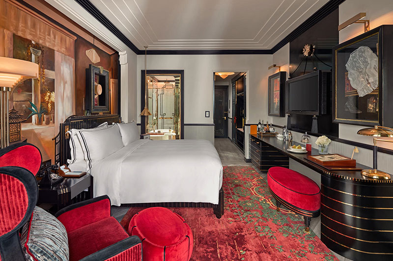 Michelin Guide vinh danh Capella Hanoi như biểu tượng của kiến trúc “tối đa hóa” tại châu Á -0