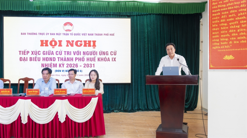 TP Huế đã sẵn sàng cho Ngày hội non sông -0