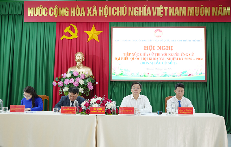 TP Huế đã sẵn sàng cho Ngày hội non sông -0