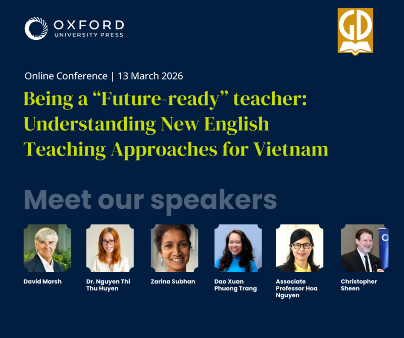 Hội thảo đổi mới phương pháp giảng dạy tiếng Anh tại Việt Nam -0