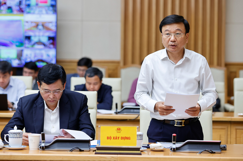 Thủ tướng chủ trì phiên họp thứ 7 của Ban Chỉ đạo các dự án đường sắt -0