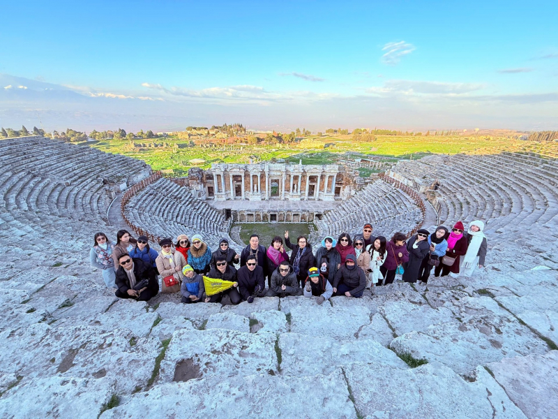 Yêu cầu không tổ chức chương trình du lịch đến các vùng chiến sự nguy hiểm -0