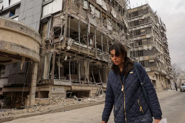 Nguy cơ lan rộng và bài toán an ninh trong cuộc đối đầu Mỹ – Israel – Iran -0