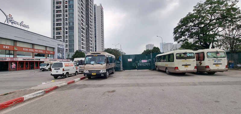 Hà Nội: Người dân khốn khổ vì những tuyến đường thi công dở dang gần chục năm nay -0