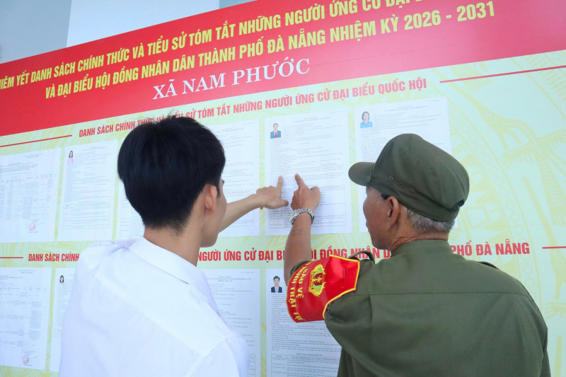 Đà Nẵng: Chủ động từ sớm, từ xa, siết chặt “trận địa” an ninh, bảo vệ trọn vẹn niềm tin cử tri trước ngày hội lớn của toàn dân -3