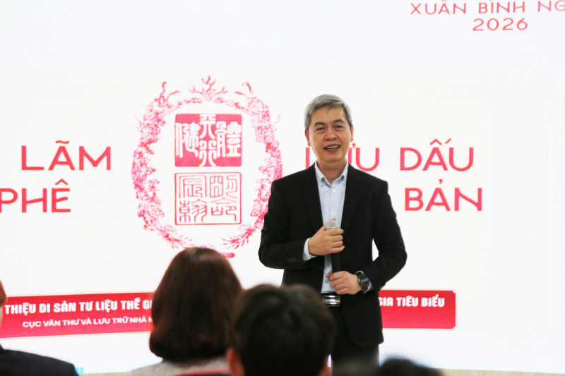 Nô nức thưởng lãm châu phê của hoàng đế triều Nguyễn -0