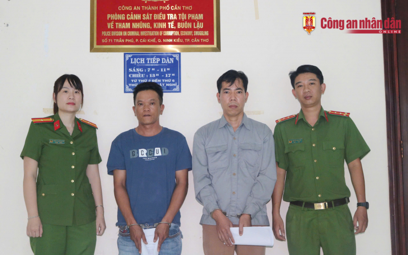 Bắt 2 đối tượng vận chuyển trái phép 830.000 lít dầu DO -0