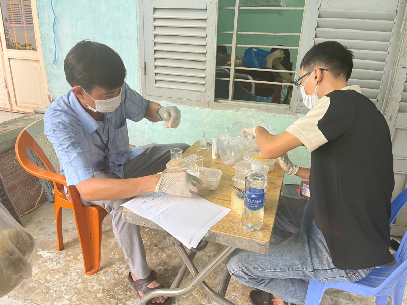 Liên tiếp 2 vụ ngộ độc sau khi ăn bánh mì tại TP Hồ Chí Minh  -0