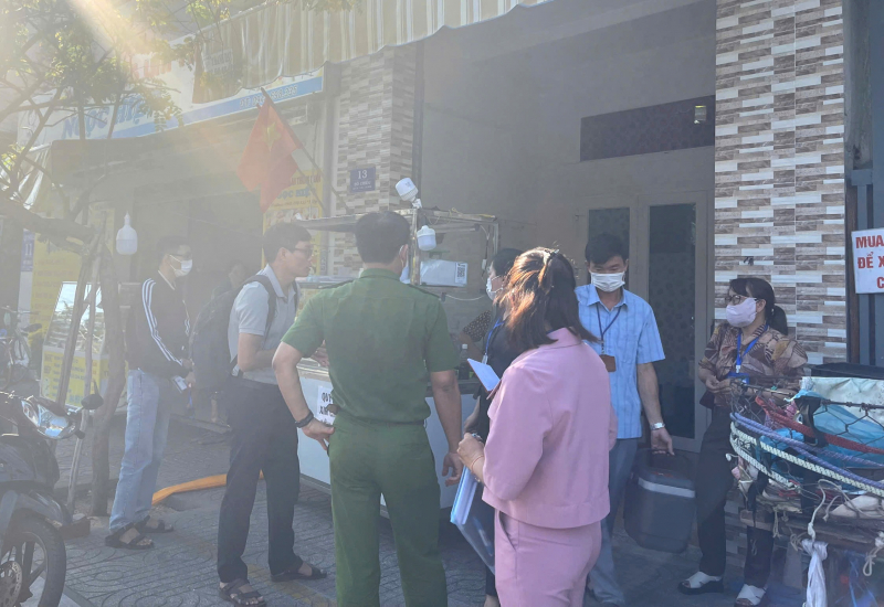 Liên tiếp 2 vụ ngộ độc sau khi ăn bánh mì tại TP Hồ Chí Minh  -3