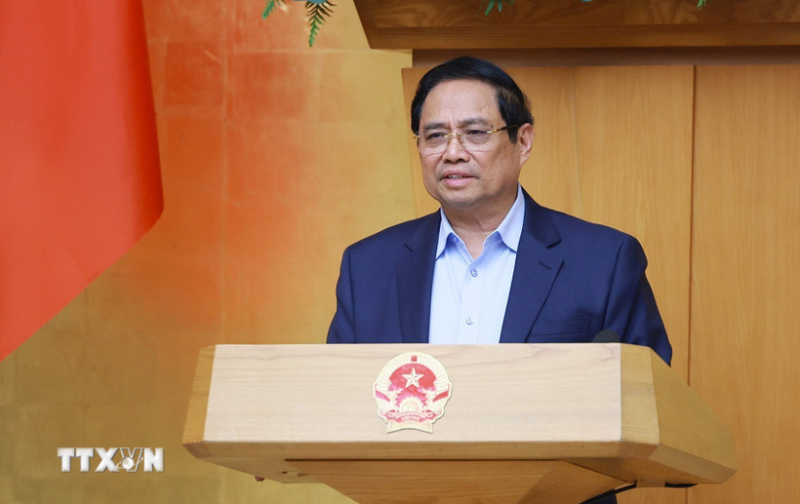 Thủ tướng: Lập kịch bản, ứng phó với tình hình, đảm bảo các mục tiêu phát triển -0