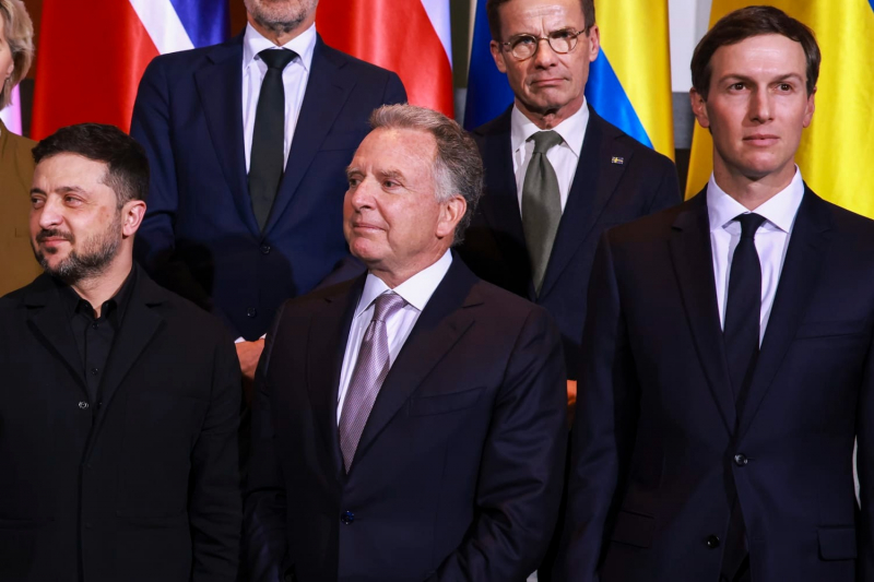 Khói bụi Trung Đông phủ bóng xung đột Ukraine -0