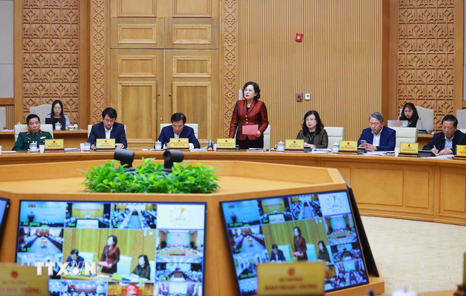 Thủ tướng: Lập kịch bản, ứng phó với tình hình, đảm bảo các mục tiêu phát triển -0