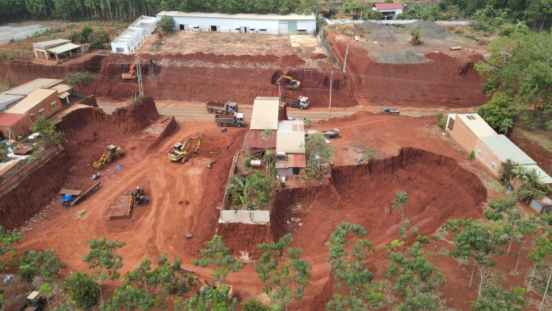 Đồng Nai: Hỗ trợ 6 tháng chi phí chỗ ở tạm những hộ nhà chênh vênh  -0