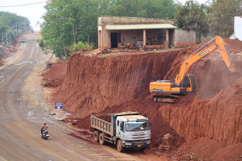 Đồng Nai: Hỗ trợ 6 tháng chi phí chỗ ở tạm những hộ nhà chênh vênh -0