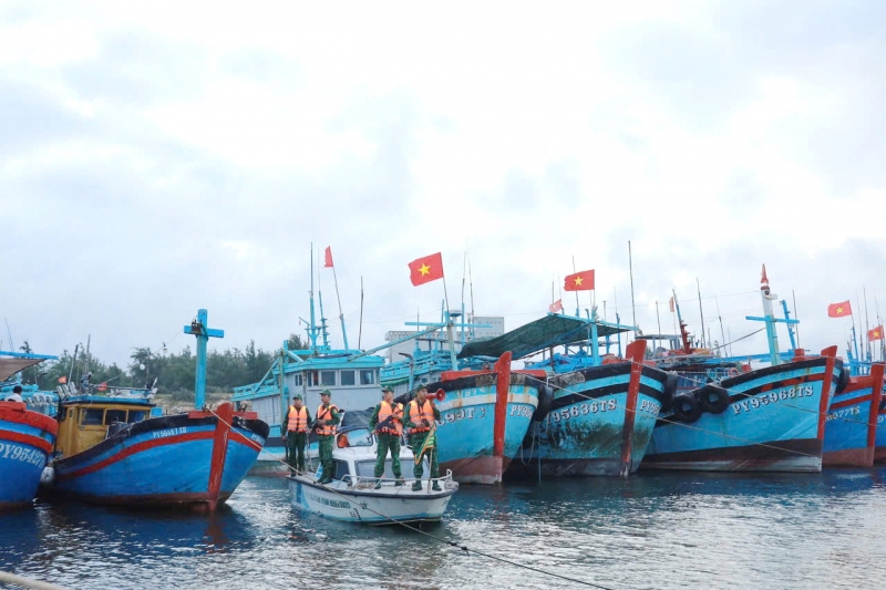 Ngư dân Đắk Lắk nỗ lực tháo gỡ “thẻ vàng” thủy sản -0