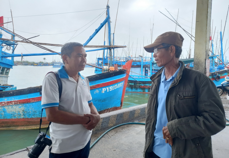 Ngư dân Đắk Lắk nỗ lực tháo gỡ “thẻ vàng” thủy sản -0