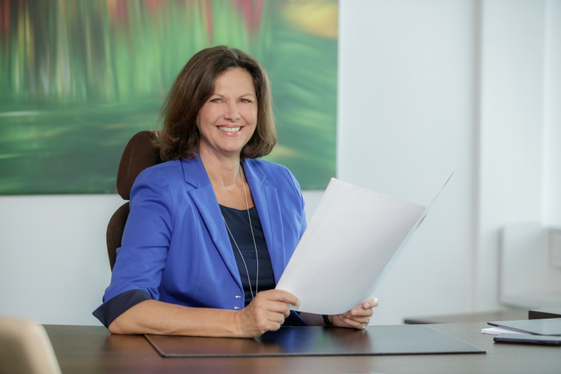 Nước Đức trước cơ hội  có nữ tổng thống  đầu tiên trong lịch sử -2