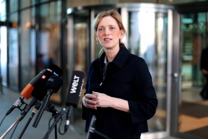 Nước Đức trước cơ hội  có nữ tổng thống  đầu tiên trong lịch sử -4