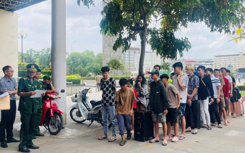 Hiệp đồng đánh án, giữ vững an ninh nội địa và biên giới -0