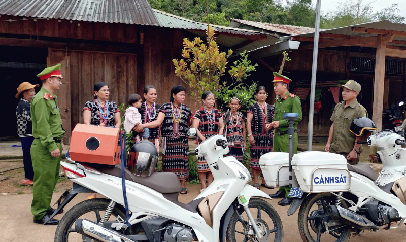 Đồng bào miền núi, vùng biên giới Đà Nẵng náo nức chờ đón ngày hội non sông -0