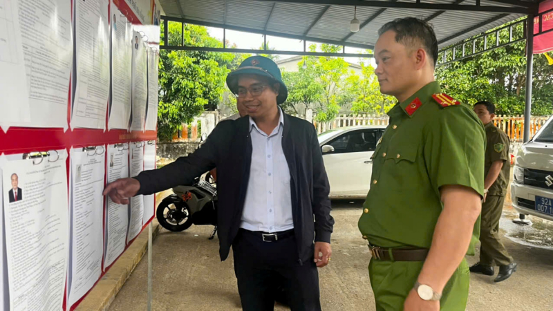 Đồng bào miền núi, vùng biên giới Đà Nẵng náo nức chờ đón ngày hội non sông -0