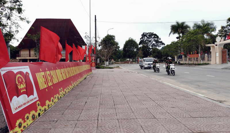 Đồng bào miền núi, vùng biên giới Đà Nẵng náo nức chờ đón ngày hội non sông -0