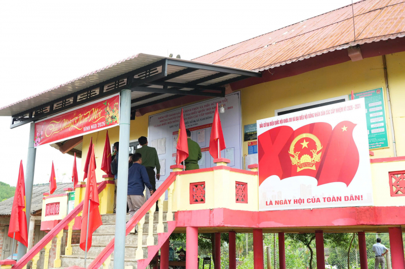 Tập trung mọi lực lượng đảm bảo an ninh, trật tự bầu cử ĐBQH và HĐND các cấp  -0