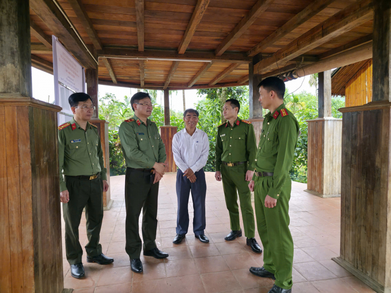 Tập trung mọi lực lượng đảm bảo an ninh, trật tự bầu cử ĐBQH và HĐND các cấp  -0