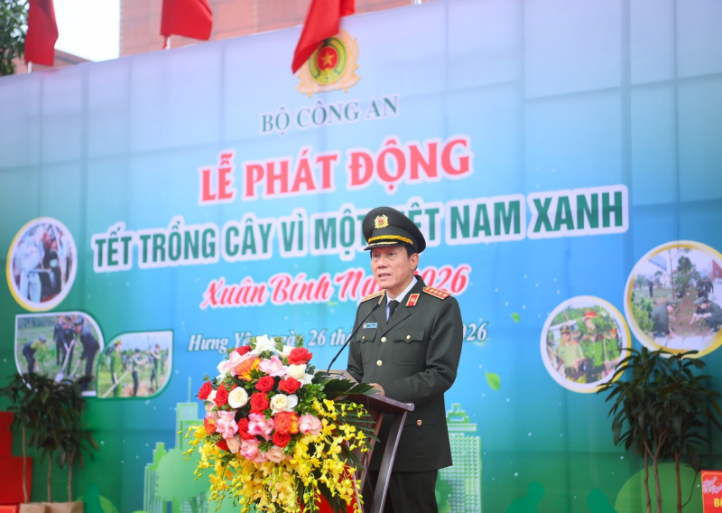 MPS launches “For a Green Vietnam” Tree-Planting Festival 2026 -0