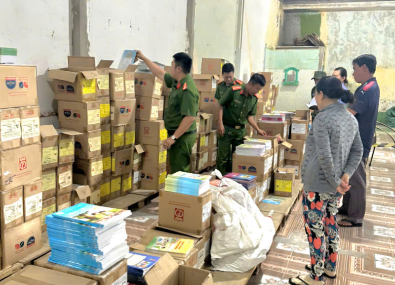 Bảo vệ tính nghiêm minh của thị trường xuất bản -0